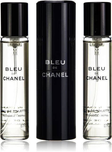 bleu de chanel travel size|chanel number 5 travel size.